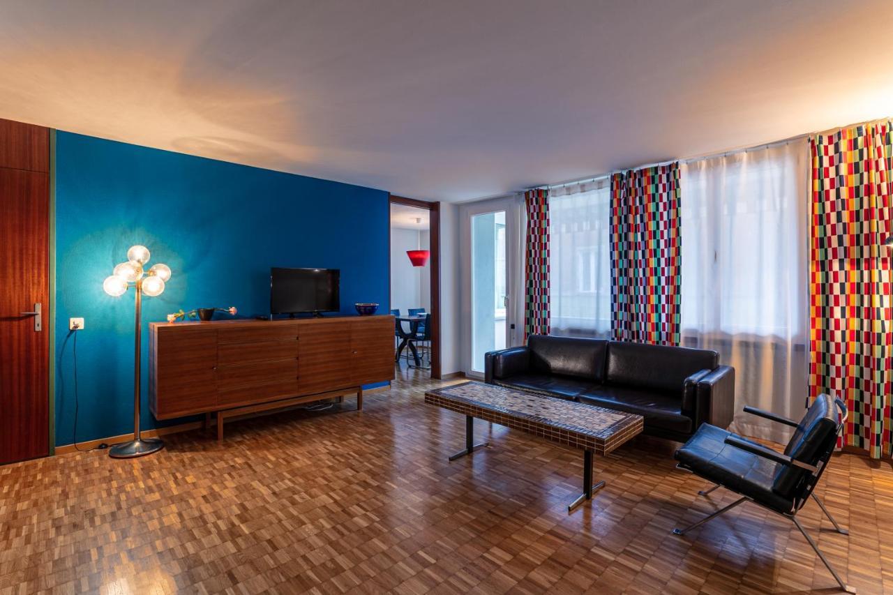 Bettstatt-Neustadt Lucerne Ngoại thất bức ảnh