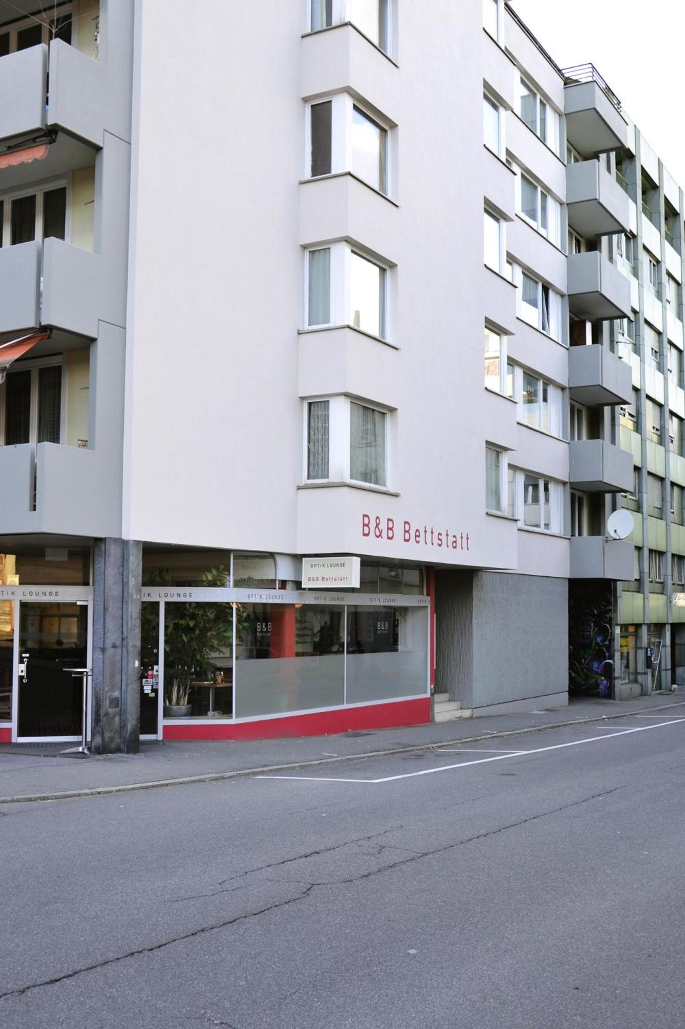 Bettstatt-Neustadt Lucerne Ngoại thất bức ảnh