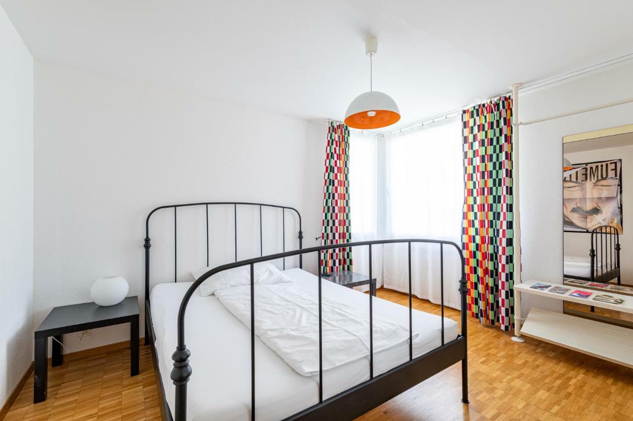 Bettstatt-Neustadt Lucerne Ngoại thất bức ảnh